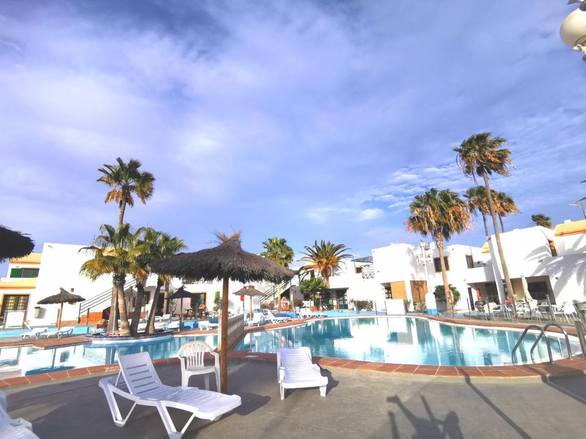 Puerta Del Sol Casa Lily Caleta De Fuste Apartman Kültér fotó