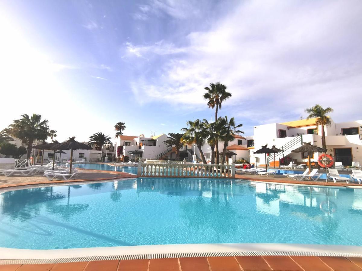 Puerta Del Sol Casa Lily Caleta De Fuste Apartman Kültér fotó