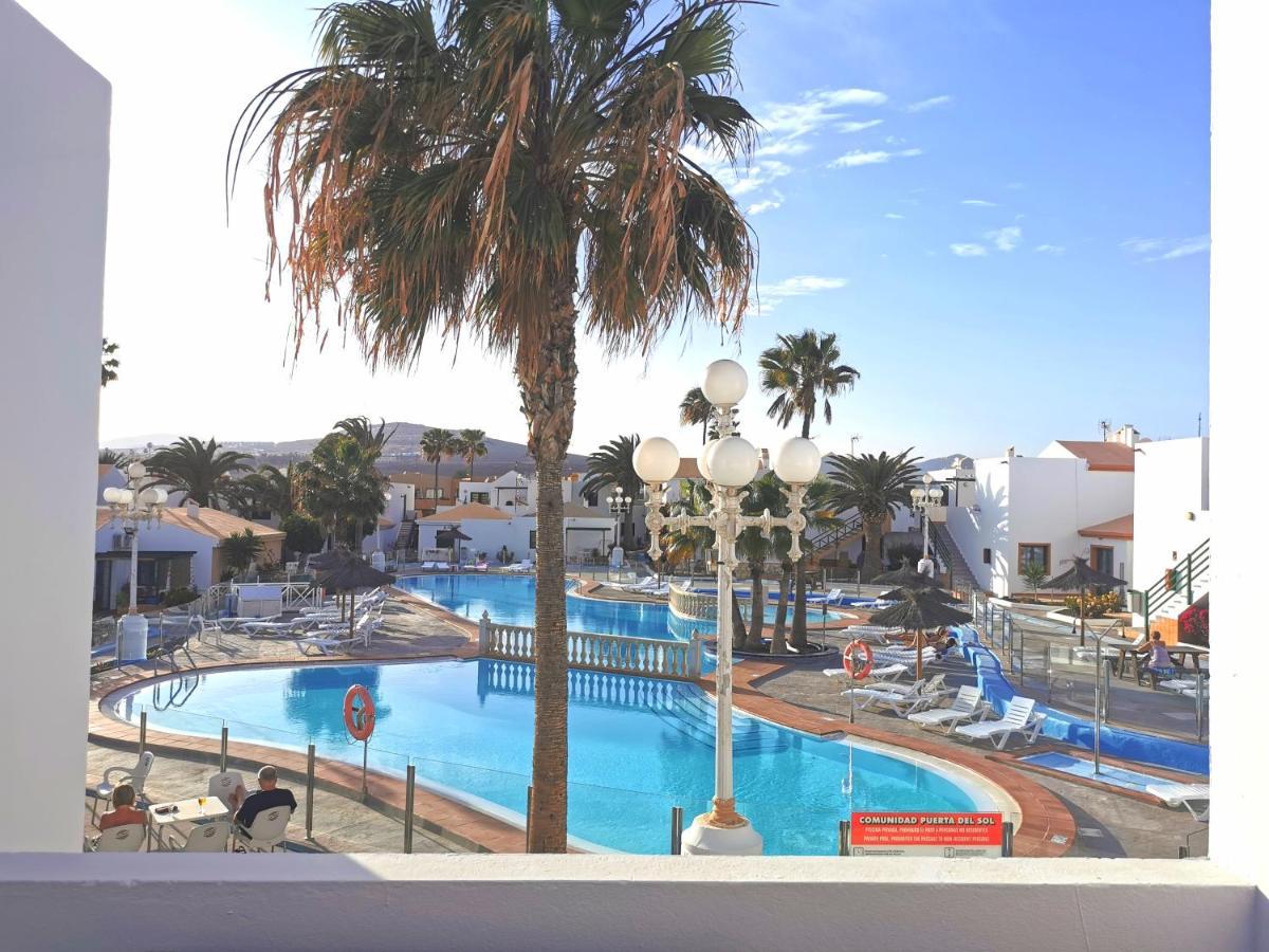 Puerta Del Sol Casa Lily Caleta De Fuste Apartman Kültér fotó