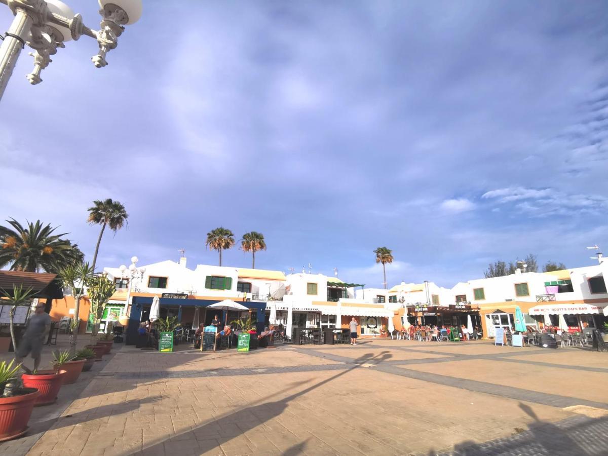Puerta Del Sol Casa Lily Caleta De Fuste Apartman Kültér fotó