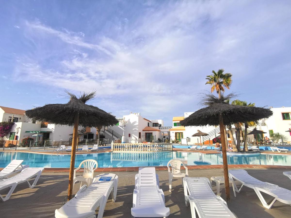 Puerta Del Sol Casa Lily Caleta De Fuste Apartman Kültér fotó