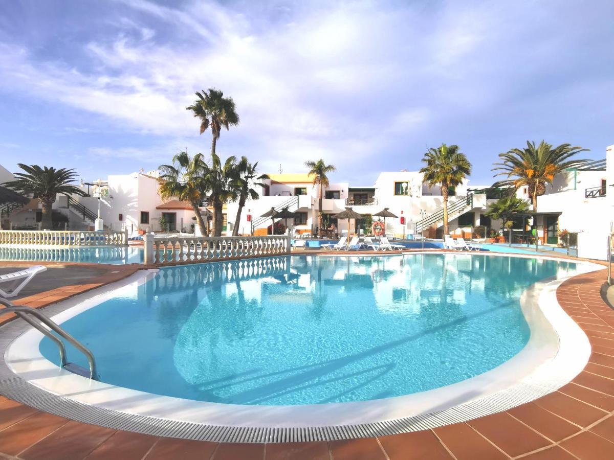 Puerta Del Sol Casa Lily Caleta De Fuste Apartman Kültér fotó