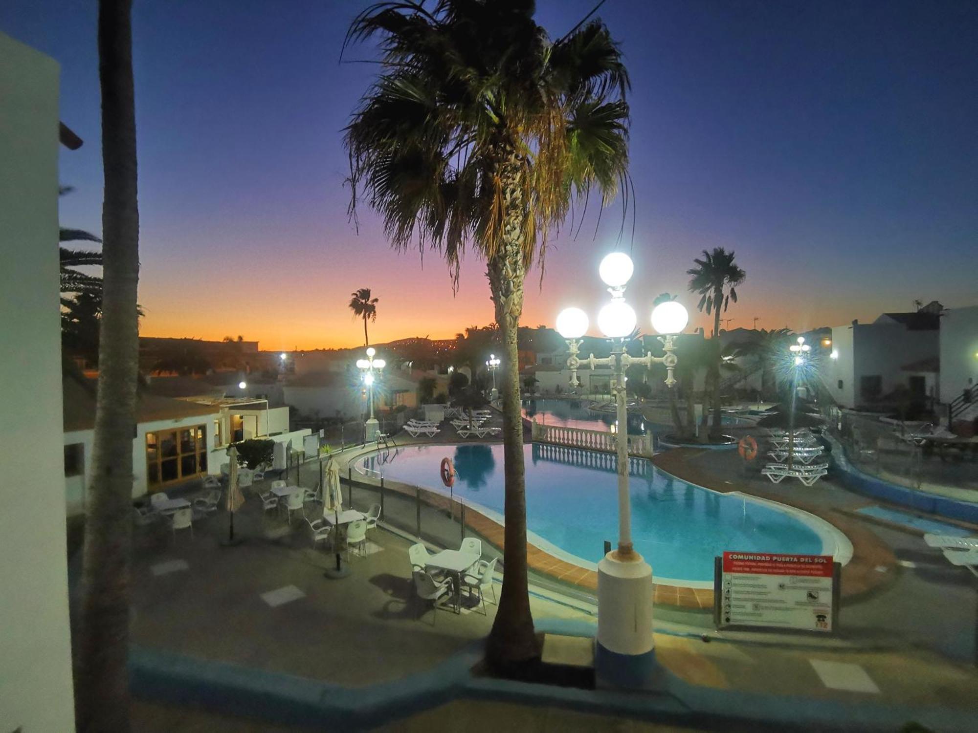 Puerta Del Sol Casa Lily Caleta De Fuste Apartman Szoba fotó